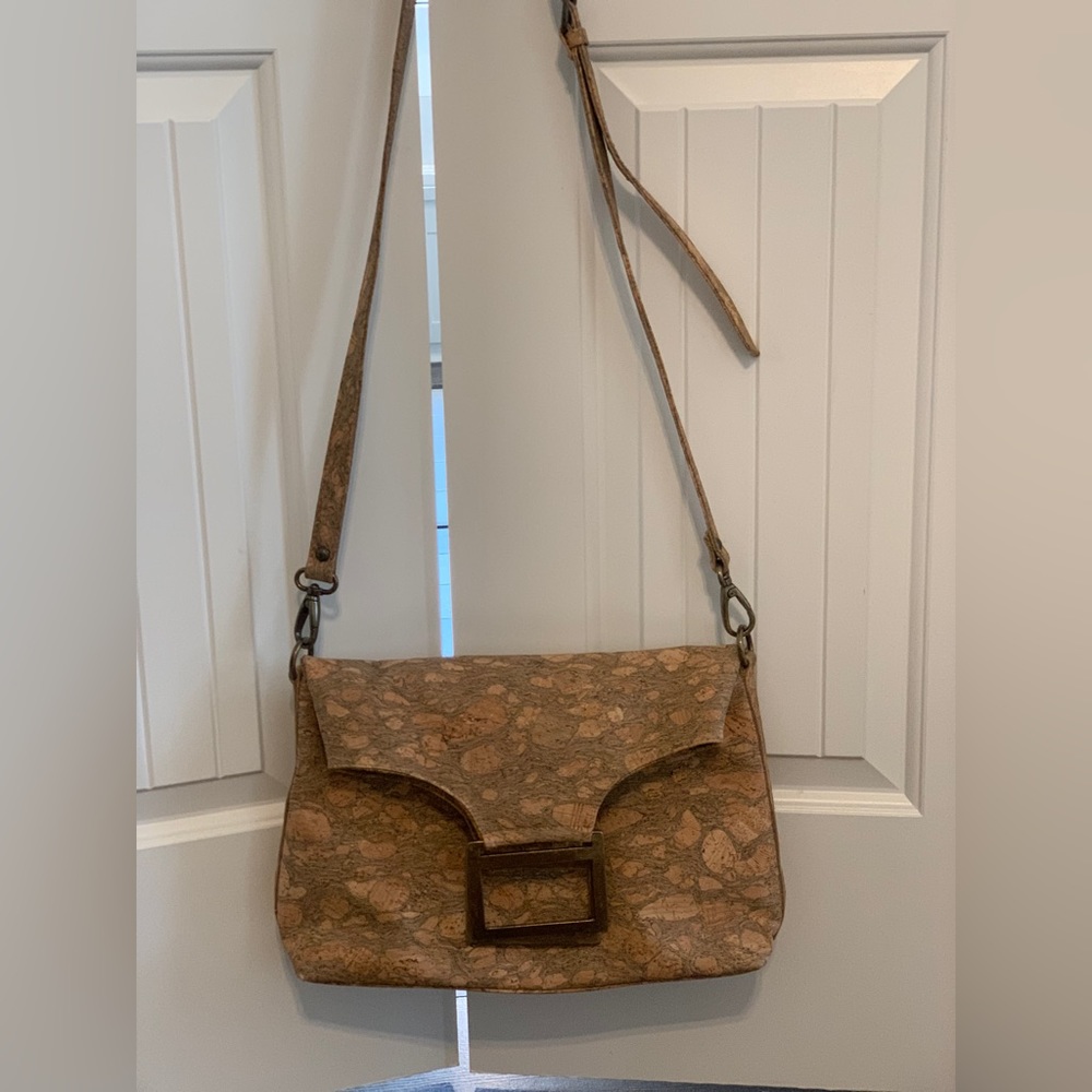 Eco Cork Portugal purse